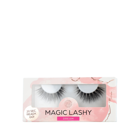 GL Beauty Magic Lashy Black Stripe Dream (1 Paar)