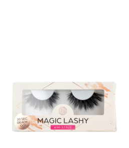 GL Beauty Magic Lashy Black Stripe Kim-Style (1 Paar)