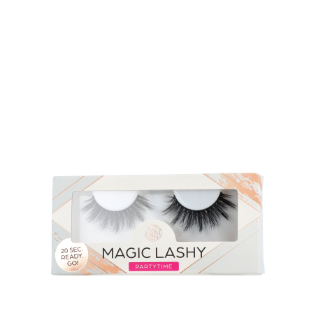 GL Beauty Magic Lashy Black Stripe Partytime (1 Paar)