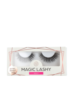 GL Beauty Magic Lashy Black Stripe Sexy (1 Paar)