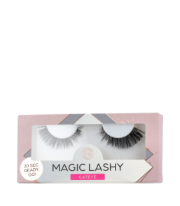 GL Beauty Magic Lashy Transparent Stripe Cateye (1 Paar)
