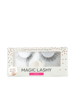 GL Beauty Magic Lashy Transparent Stripe Cute (1 Paar)