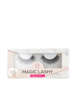 GL Beauty Magic Lashy Transparent Stripe Every Day (1 Paar)