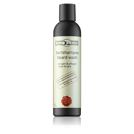 Golddachs Bartpflege Bartshampoo (200 ml)