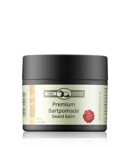 Golddachs Bartpflege Premium Bartpomade (100 ml)