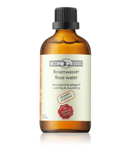 Golddachs Pflege Rosenwasser (100 ml)