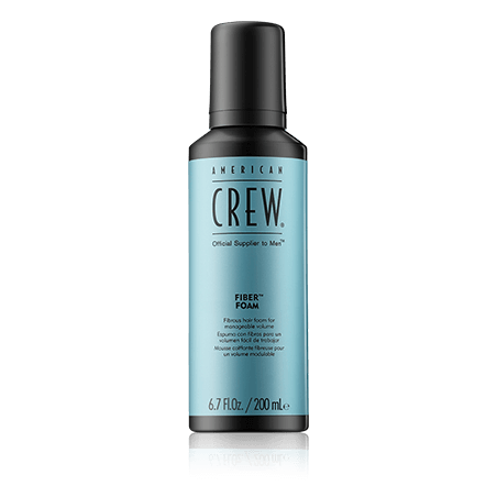 American Crew Styling Fiber Grooming Foam (200 ml)