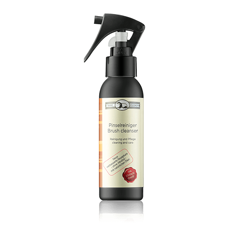 Golddachs Rasierpinsel Rasierpinsel-Reiniger (100 ml)