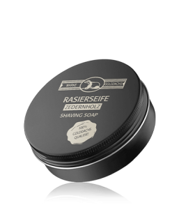Golddachs Rasierseife Zedernholz in Aludose (60 g)