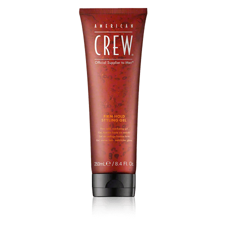 American Crew Styling Firm Hold Styling Gel (250 ml)