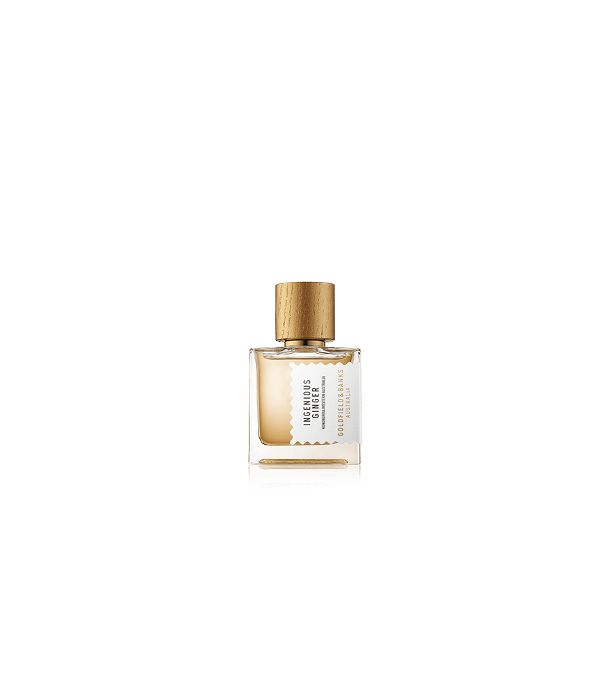 Goldfield & Banks Ingenious Ginger Eau de Parfum Spray (50 ml)