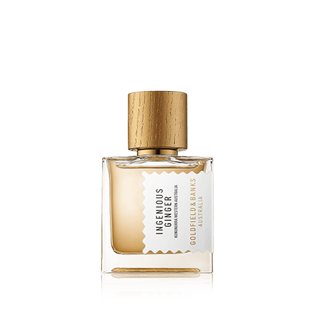 Goldfield & Banks Ingenious Ginger Eau de Parfum Spray (50 ml)