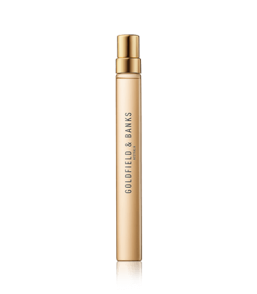 Goldfield & Banks Ingenious Ginger Eau de Parfum Travel Spray (10 ml)