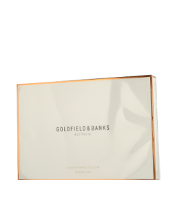 Goldfield & Banks Native Collection Eau de Parfum Spray (10 x 2 ml)