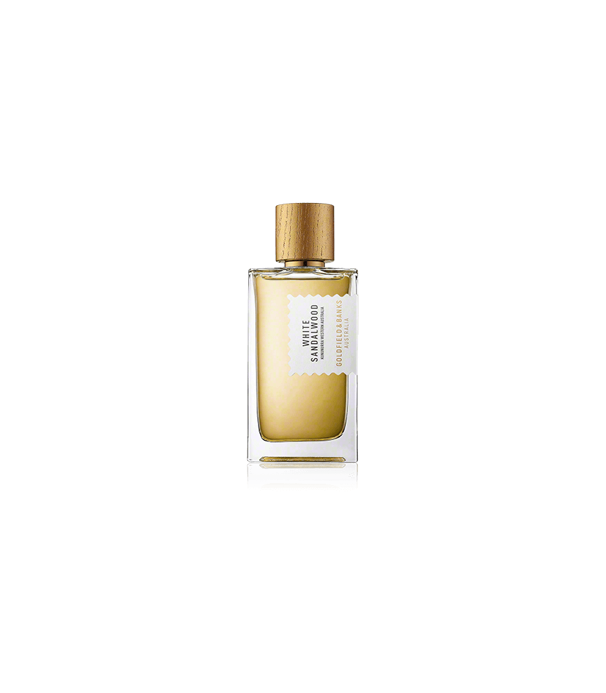 Goldfield & Banks White Sandalwood Perfume Spray (100 ml)