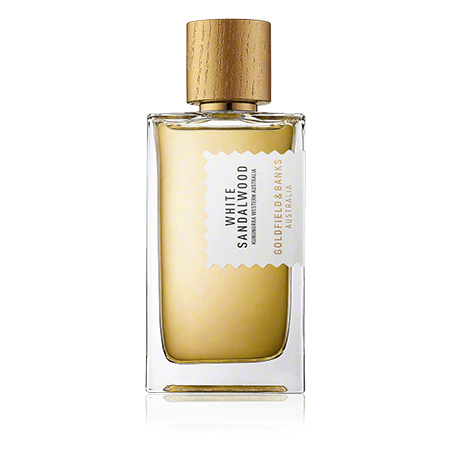 Goldfield & Banks White Sandalwood Perfume Spray (100 ml)