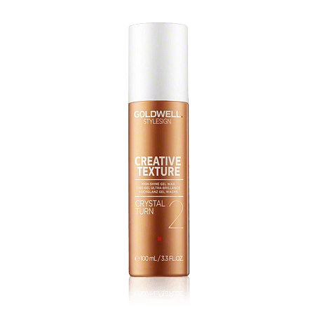 Goldwell. Creative Texture Crystal Turn (100 ml)