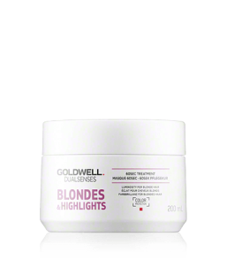 Goldwell. Dualsenses Blondes & Highlights 60Sec Treatment (200 ml)