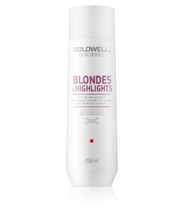 Goldwell. Dualsenses Blondes & Highlights Anti-Yellow Shampoo (250 ml)