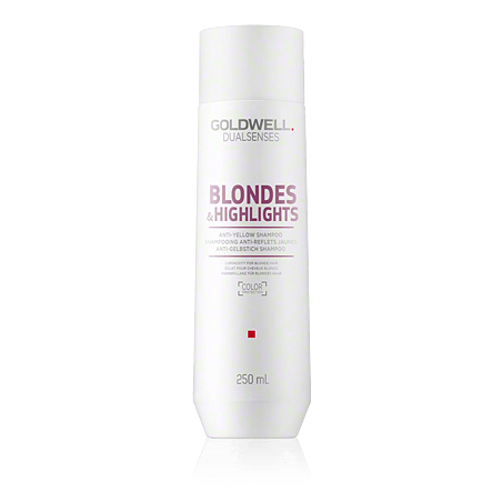 Goldwell. Dualsenses Blondes & Highlights Anti-Yellow Shampoo (250 ml)