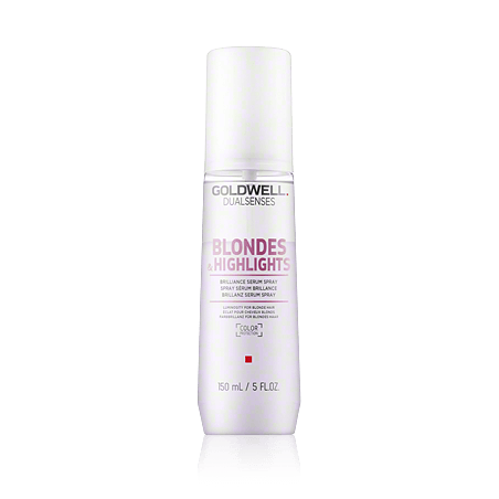 Goldwell. Dualsenses Blondes & Highlights Brilliance Serum Spray (150 ml)
