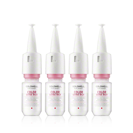 Goldwell. Dualsenses Color Extra Rich Intensive Conditioning Serum (12 x 18 ml)