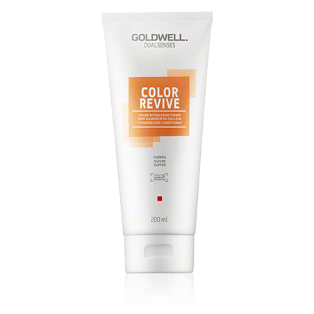 Goldwell. Dualsenses Color Revive Conditioner Copper (200 ml)