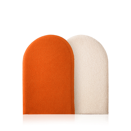 Académie Bronz'Express Applikator für das Gesicht