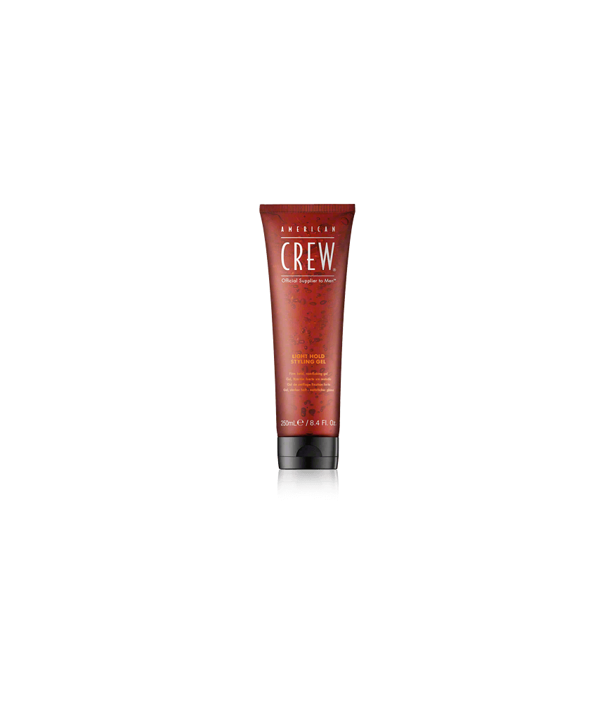 American Crew Styling Light Hold Styling Gel (250 ml)