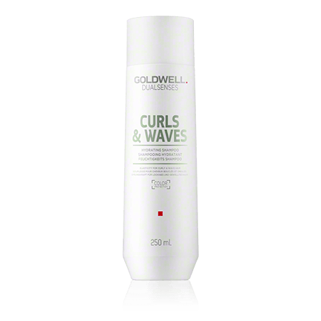 Goldwell. Dualsenses Curls & Waves Hydrating Shampoo (250 ml)