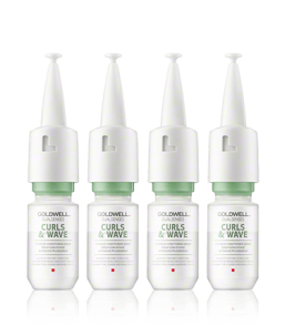 Goldwell. Dualsenses Curls & Waves Intensive Conditioning Serum (12 x 18 ml)