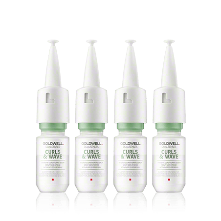 Goldwell. Dualsenses Curls & Waves Intensive Conditioning Serum (12 x 18 ml)