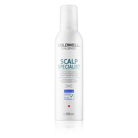 Goldwell. Dualsenses Scalp Specialist Sensitive Foam Shampoo (250 ml)