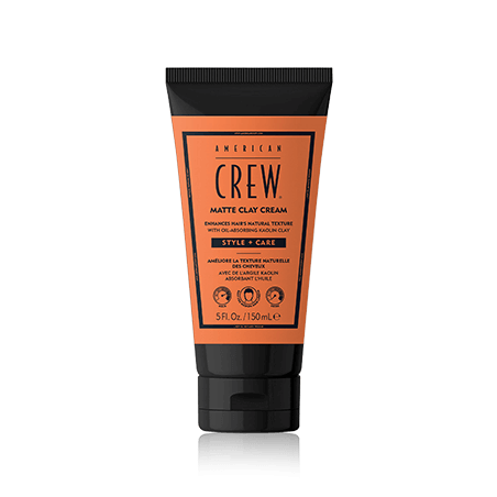 American Crew Styling Matte Clay Cream (150 ml)