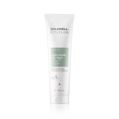 Goldwell. Stylesign Curls High-Shine Gel Wax (100 ml)