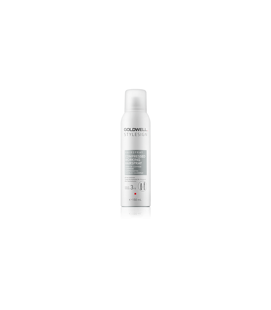 Goldwell. Stylesign Hairspray Compressed Working Hairspray (150 ml)