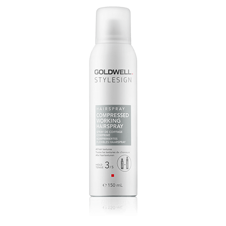 Goldwell. Stylesign Hairspray Compressed Working Hairspray (150 ml)