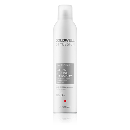 Goldwell. Stylesign Hairspray Extra Strong Hairspray (300 ml)