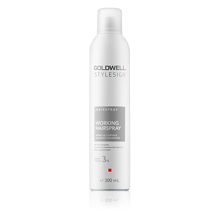 Goldwell. Stylesign Hairspray Working Hairspray (300 ml)