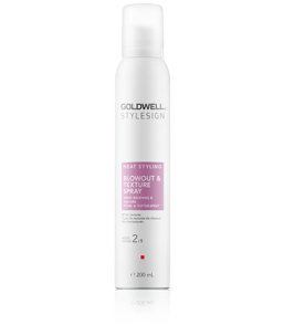 Goldwell. Stylesign Heat Styling Blowout & Texture Spray (200 ml)