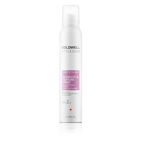 Goldwell. Stylesign Heat Styling Blowout & Texture Spray (200 ml)