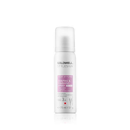 Goldwell. Stylesign Heat Styling Shaping & Finishing Spray (75 ml)