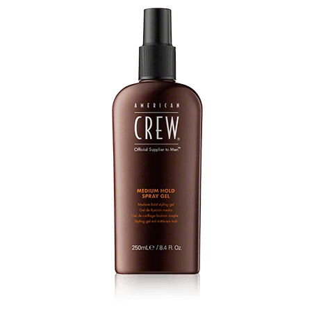 American Crew Styling Medium Hold Spray Gel (250 ml)
