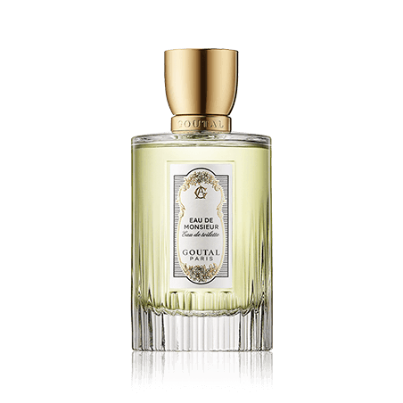 Goutal Eau de Monsieur Eau de Toilette Spray (100 ml)