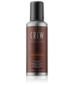 American Crew Styling Techseries Control Foam (200 ml)