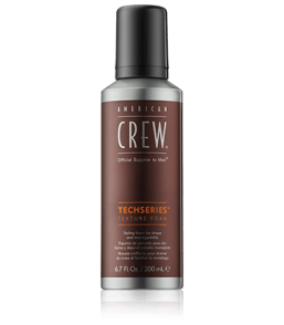 American Crew Styling Techseries Texture Foam (200 ml)