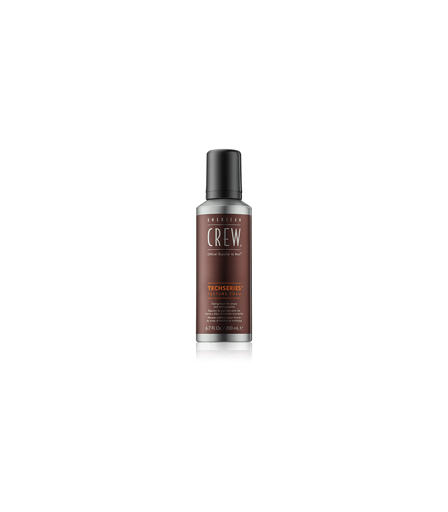 American Crew Styling Techseries Texture Foam (200 ml)