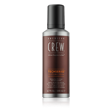 American Crew Styling Techseries Texture Foam (200 ml)