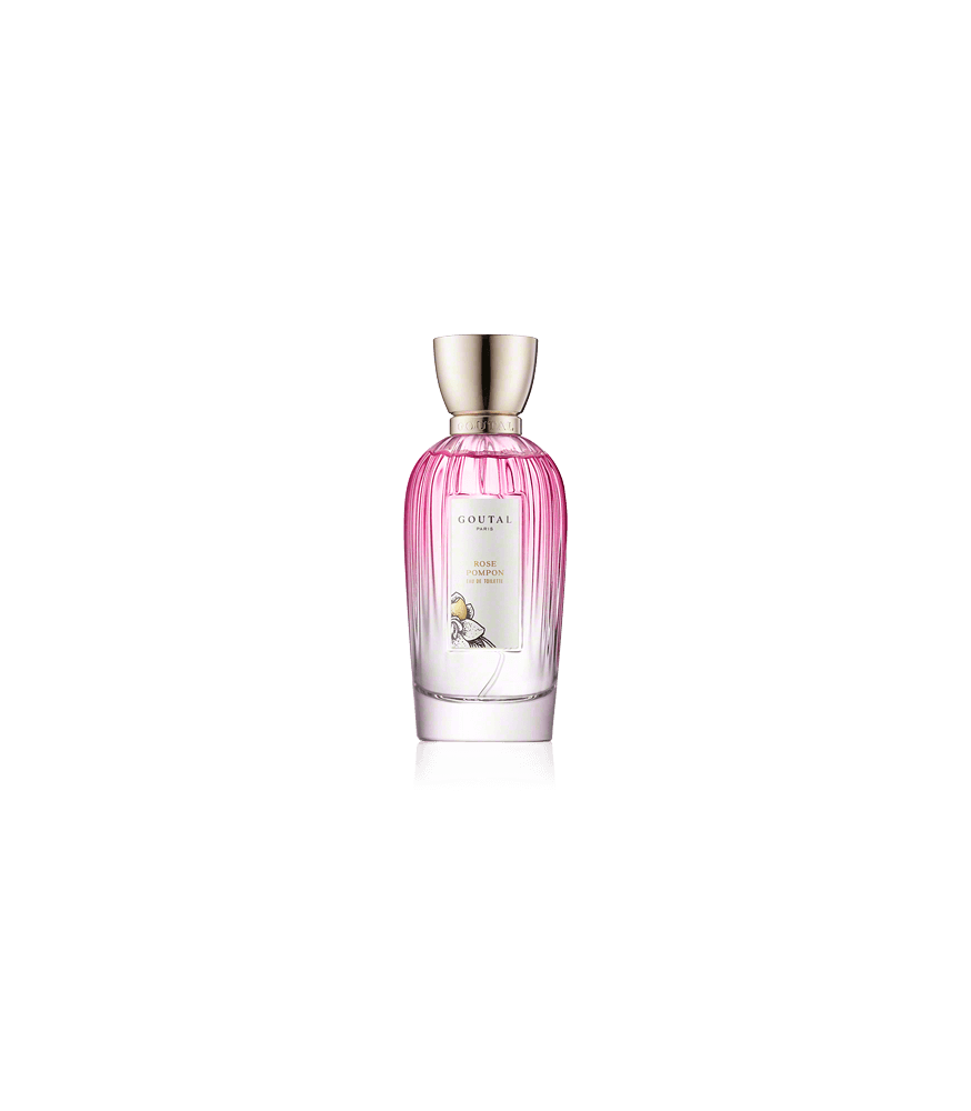 Goutal Rose Pompon Classic Eau de Toilette Spray Refillable (100 ml)