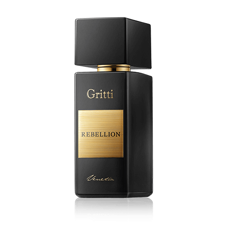 Gritti Black Collection Rebellion Eau de Parfum Spray (100 ml)